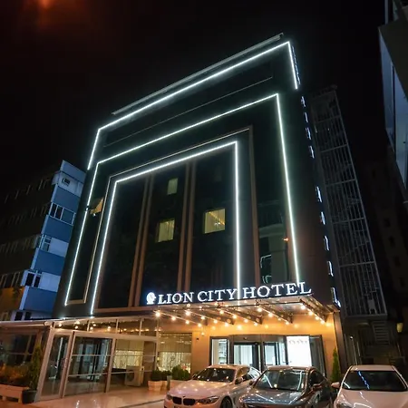 Hotel Lion Kizilay 4*
