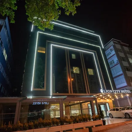 Hotel Lion Kizilay 4*