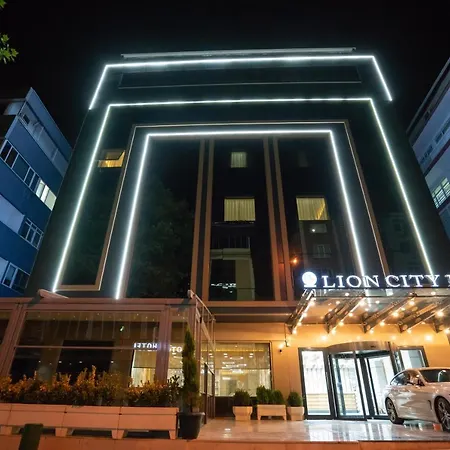 Hotel Lion Kizilay 4*