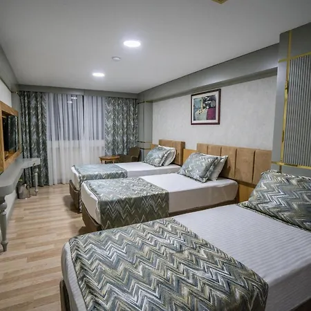 Lion Kizilay Hotel 4*
