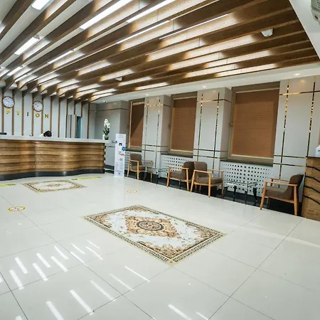Hotel Lion Kizilay 4*