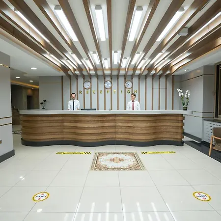 Lion Kizilay Hotel