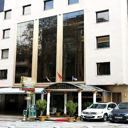 Lion Kizilay Hotel 4*